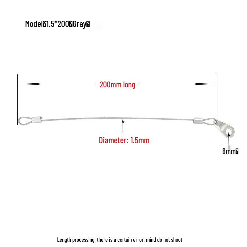 DIN11023 Прочная чека безопасности O-Pin Штифт для сцепки роторной косилки Пружинный штифт.