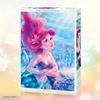 Tenyo In 1000 Piece Jigsaw Puzzle Disney Little Mermaid Longing for Ariel Comes with Glue and Spatula Service Card Included [Made Japan] Love...