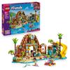LEGO Friends 42673 Vacances À l’Hôtel De La Plage - Jeu De Construction Dès 8 Ans