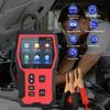 BT207 Автомобильный тестер аккумулятора Детектор автомобильного аккумулятора Областная печать Автоаксессуары Цифровой диагностический инструмент 12В 24В Интеллектуальный ЖК-цифровой дисплей