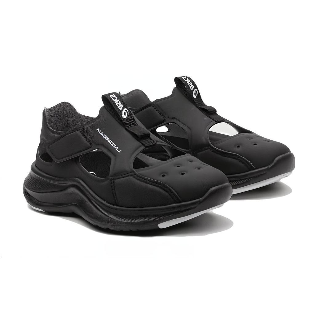 Asics Сандалии Lazerbeam MD Черные Детские 1154A162-001