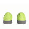 Adidas VL COURT 2.0 Green Rose Abrasion Resistant Abrasion Resistant Low top Skateboard Shoes Unisex Green White JS3003(Team1118-)