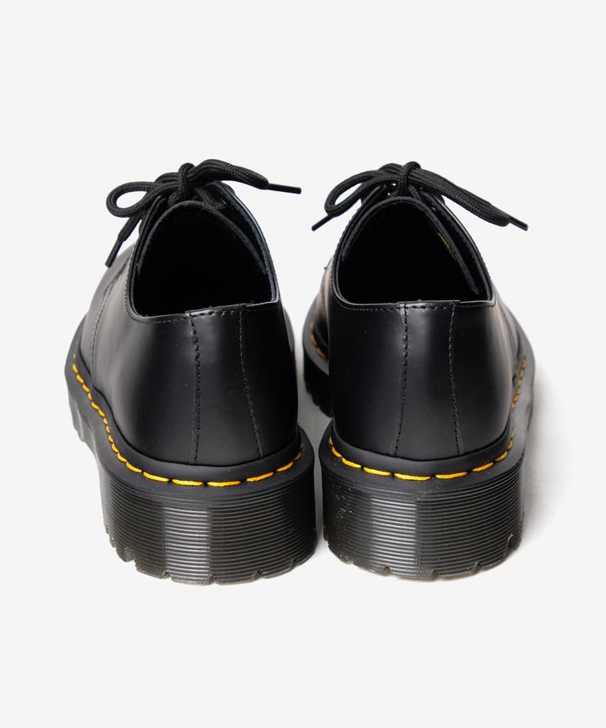 Туфли 21084001 1461 BEX туфли для см [Dr. [Martens] женские на 3 отверстия, ЧЕРНЫЕ, 22.0 [Б/У]