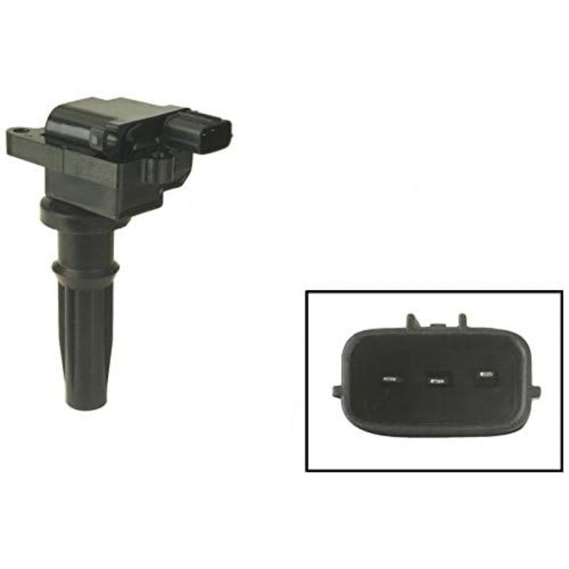 1PCS 27301-38020 2730138020 Ignition Coils 5C1155 For Kia Optima Magentis Hyundai Sonata Santa Fe 2.4L 1999-2006 Auto Parts