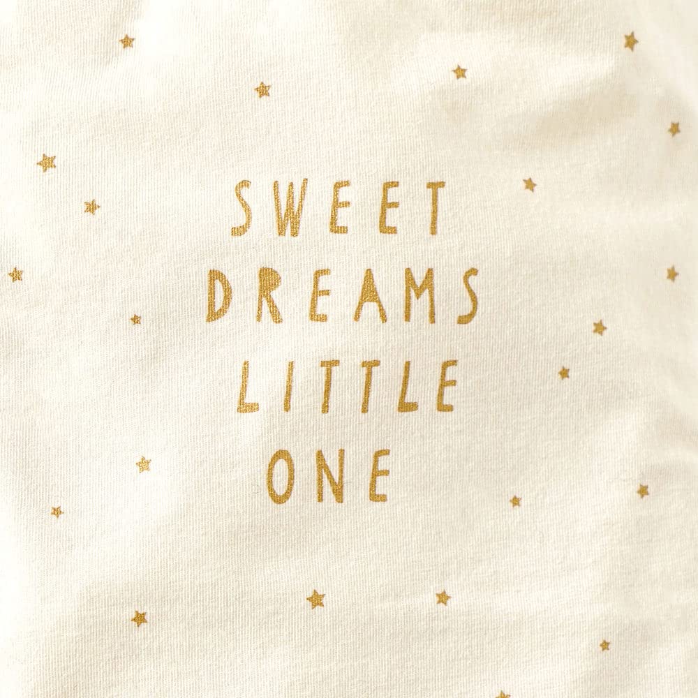 10mois Egg Mat Swaddle Cover 22251025 Sleep, Ecru, Only,