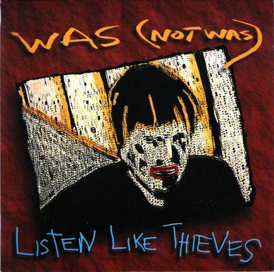 7-дюймовая пластинка БЫЛА (НЕ БЫЛ) - Listen Like Thieves WAS10 Fontana 1992 Великобритания Танцевальная и электронная музыка Б/у