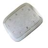 Cars Accessories Gas Tank Cover Car Stickers For Nissan X-Trail XTrail 2002-2007 Car Exterior Chrome Styling ABS Plastic