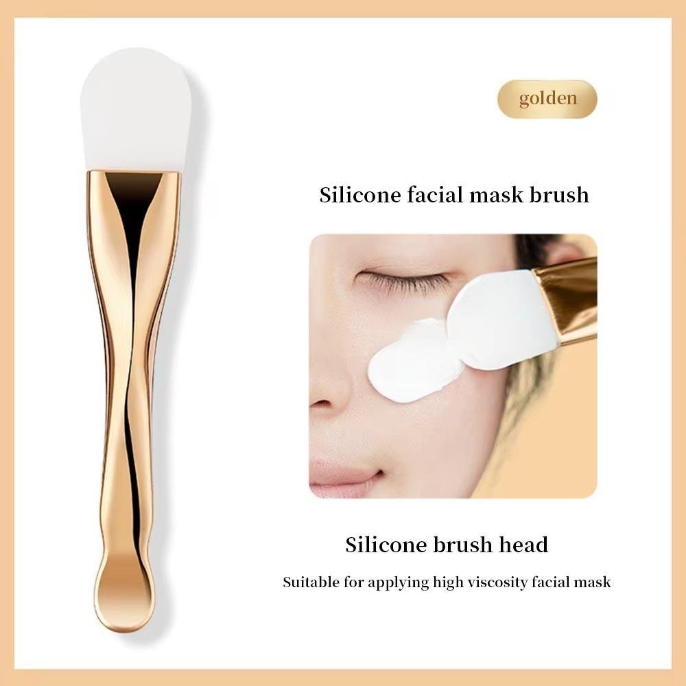 Daub Type Face Cleaning Brush Beauty Tool Mud Film Brush Skincare Tools Mud Film Special Brush