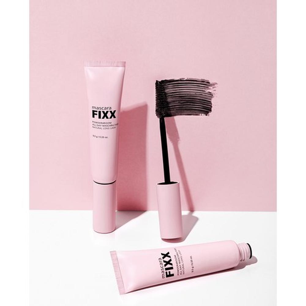 SO NATURAL Тушь для ресниц All Day Fix 9,5 г Черная, Корейская