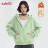 Baleno Women's Fleece-Lined Hooded Jacket