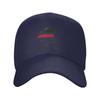 Eclipse 2G DSM Красные Бейсболки Snapback Модные Бейсбольные Кепки Дышащие Повседневные Кепки Для Улицы Унисекс