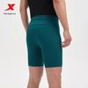 Xtep Мужские беговые шорты с полуэластичным поясом