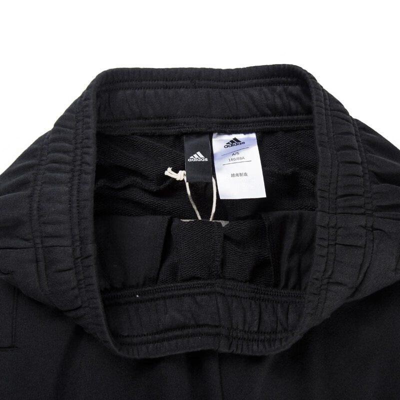adidas Спортивные брюки женские черные средние DY8668