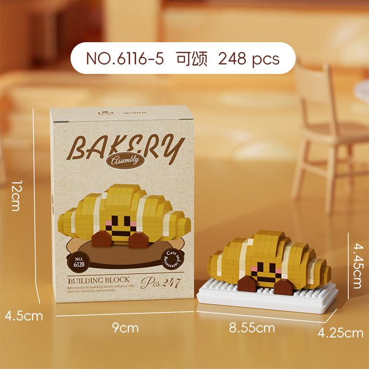 Взрослые Строительные Блоки Животные Кирпичики Конструктор Diy Детская Головоломка Собираемые Игрушки Для Девочки Подарок Микро Кирпичики Детские Наборы Комплекты