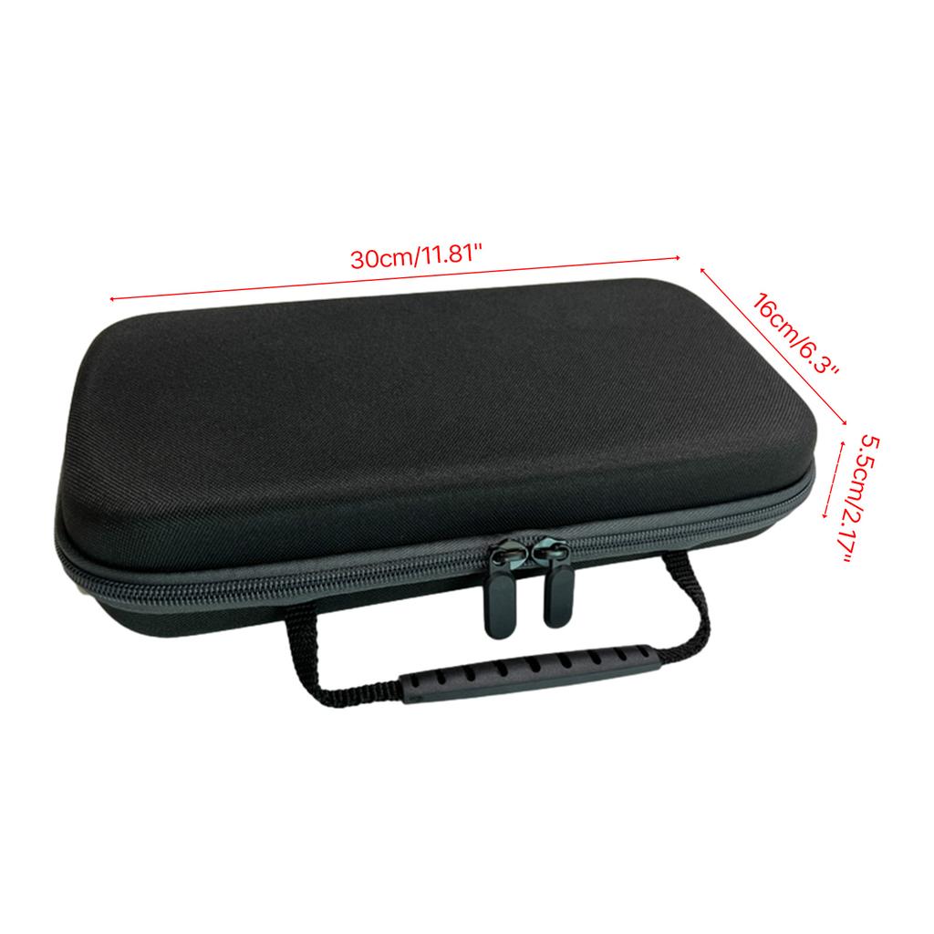 Ударопрочные и прочные жесткие EVA-оболочки Легкий кейс для хранения Коробка для хранения микрофона Конструкция из EVA Держатель для микрофона