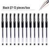Гелевая ручка M&G Q7 Classic Black