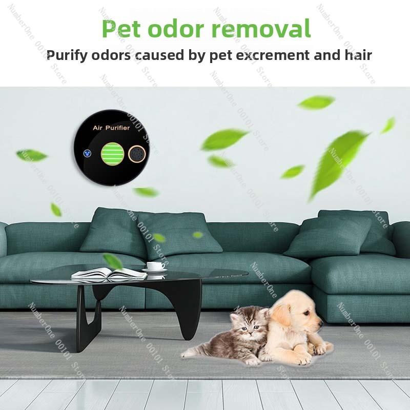 Воздухоочиститель: Высокоэффективный Диядерный Плазменный Отрицательный Ион Активный Кислород