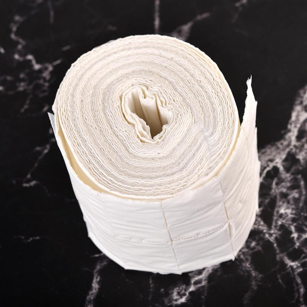 kads Безворсовое средство для удаления геля для дизайна ногтей, ватные салфетки, мягкая хлопчатобумажная бумага, инструмент для маникюра