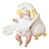 Baby Patter for Sleep Startle Prevention Stuffed Doll Pillow with Soothing Patting Palm Pad Soothing Patter Sleep Companion with Music for Comforting
