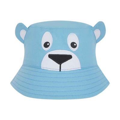 Шляпа-панама из хлопкового твила Baby Bear
