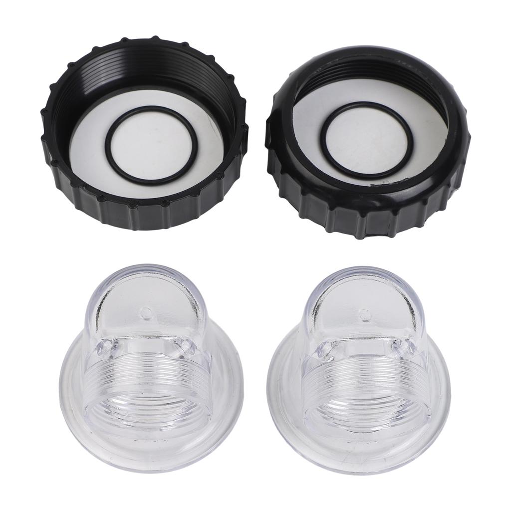 Insert Accessory Circulation Pump Insert Pool Maintenance Complete Accessory Kit Cost-effective Solution Bottom Diameter 85 Mm