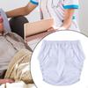 Adults Diaper Cover Incontinence for Women Men Reusable Underpant Low Noise Breathable Comfortable
