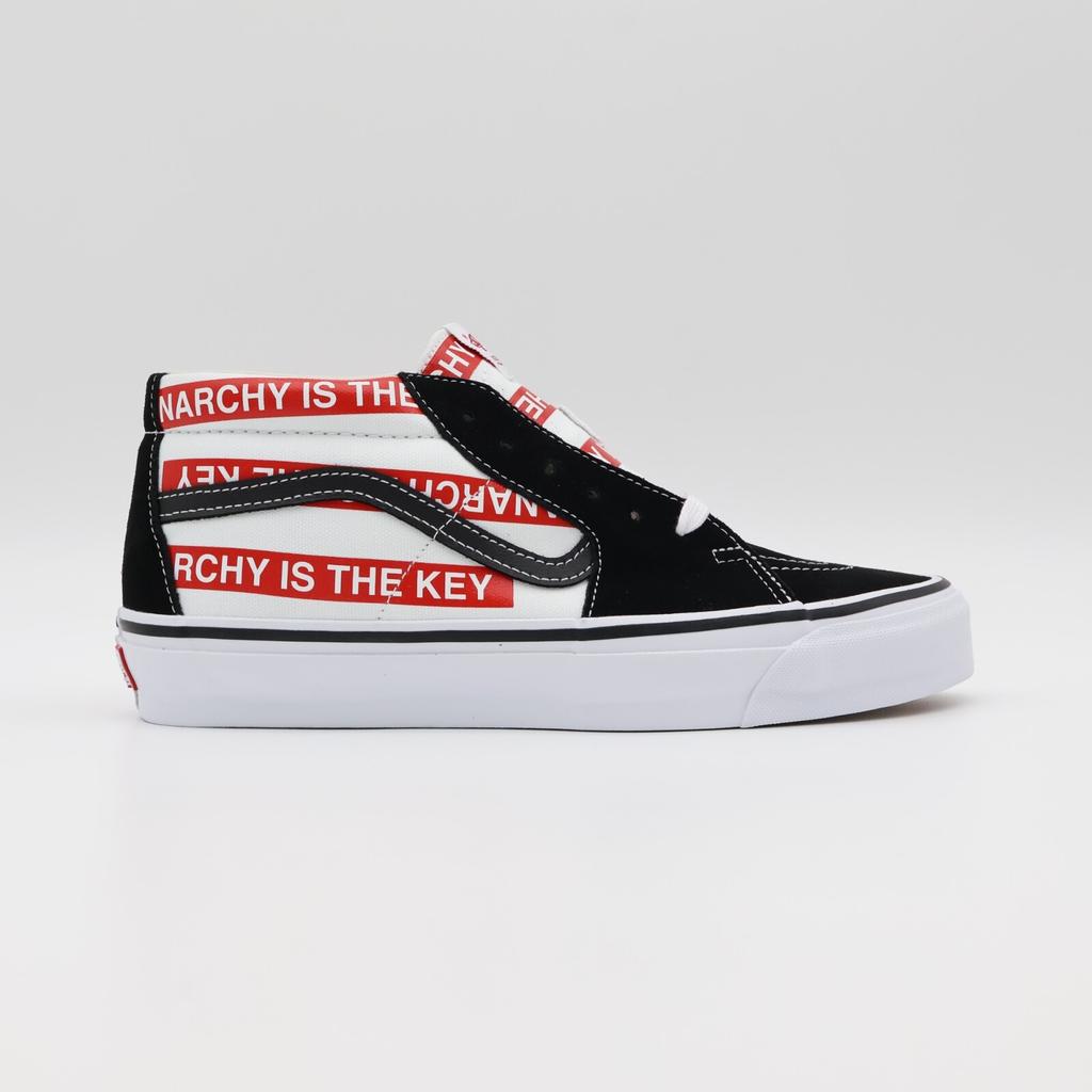VN000CXG458 UNDERCOVER OTW от Vans Sk8-Mid Белая основа (Мужской)