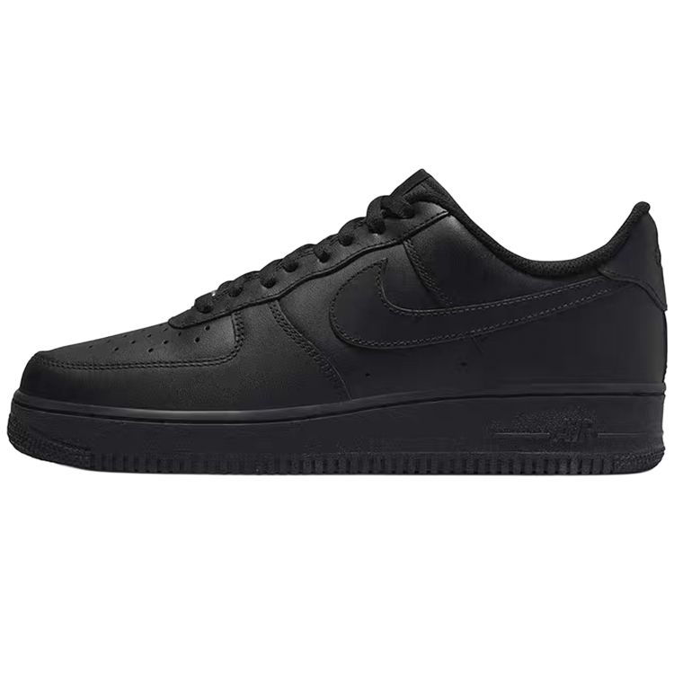 Nike Air Force 1 07 Skateboard Shoes Unisex CW2288-001(Team130-VAM)