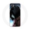 Case - Mikasa Ackerman - Redmi Note 11 5G - Soft - Manga Anime - Attack On Titan