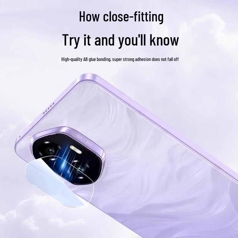 Защитное стекло для линзы AR Honor 300 Pro/Ultra