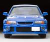 Tomica Limited Vintage Neo Mitsubishi Lancer GSR Evolution VI Blue Готовый продукт 1/64 LV-N190a