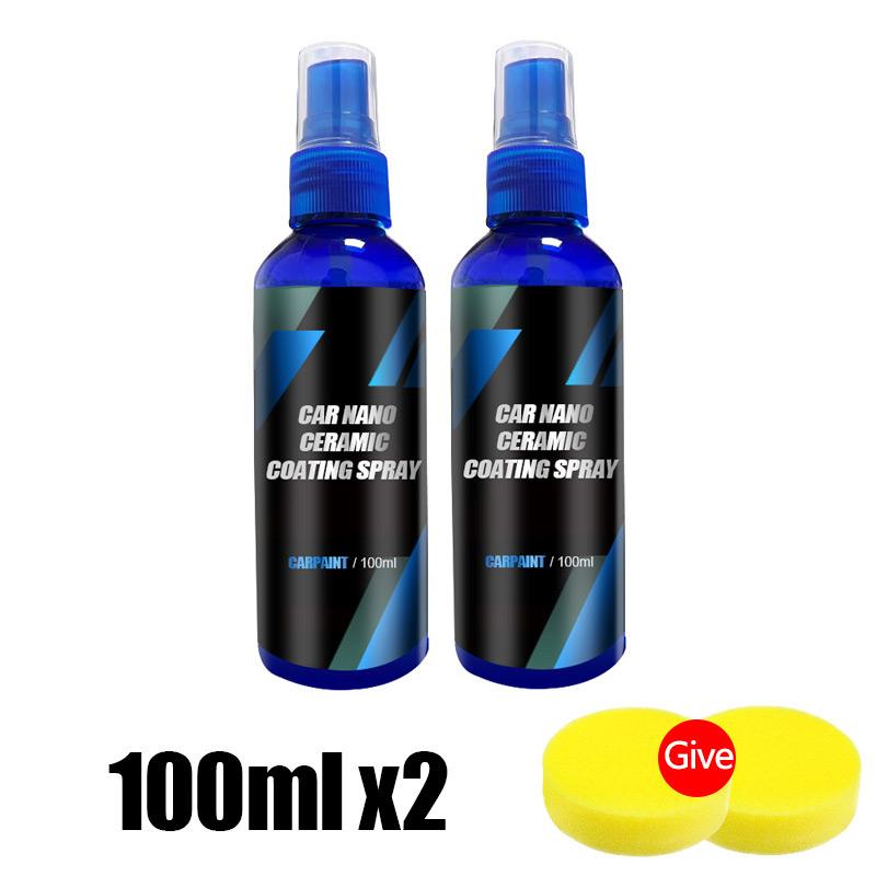 Car Ceramic Nano Coating Liquid Coatin Nano Hydrophobic Layer Polishing Paint Coating Agent Car polish Nanos Coatings
