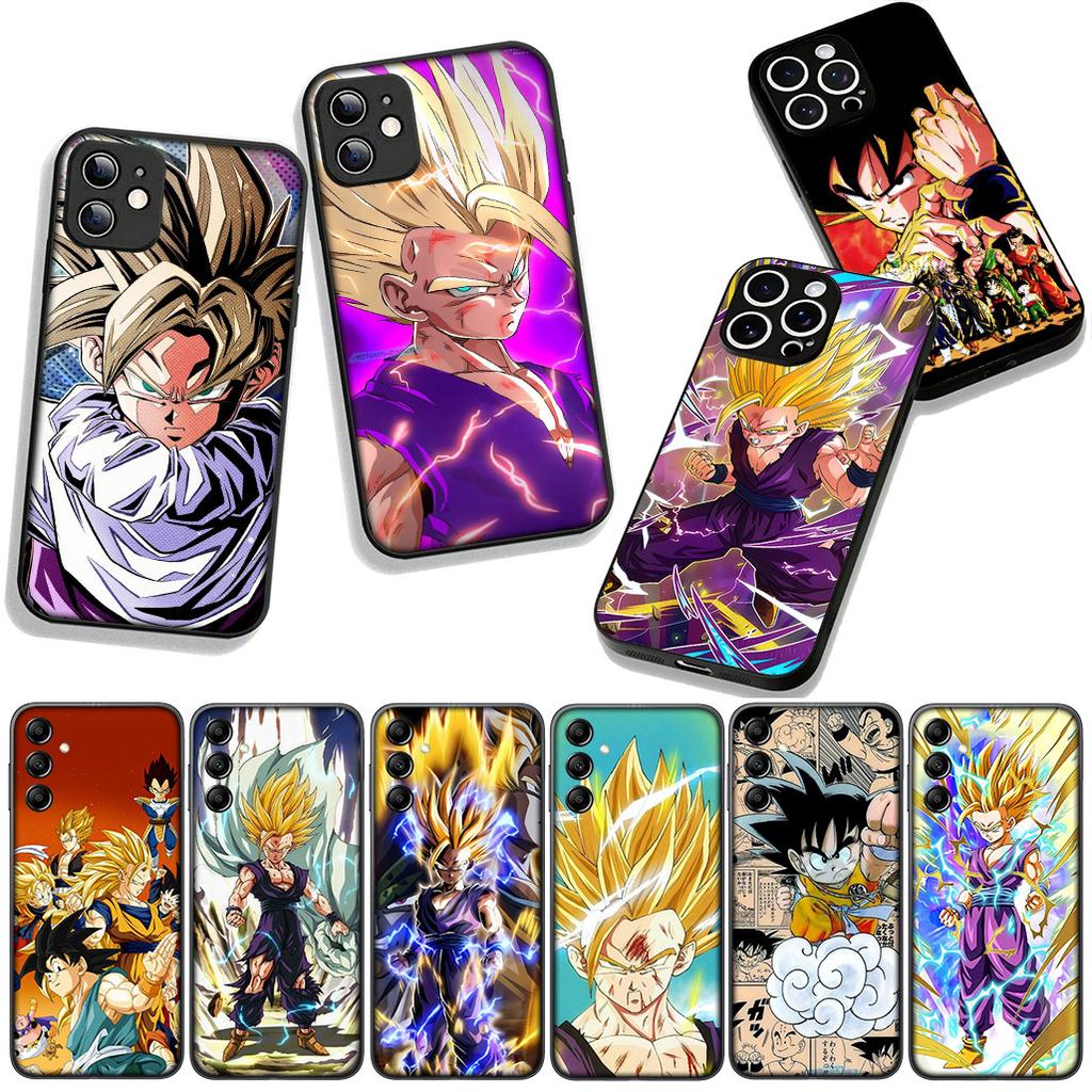 Phone Cover Z Dragon Son Gokus Ball Gohan Casing for Apple iPhone 17 16 11 Pro XS Max XR 6 7 8 Plus + 16E SE 2020 Air 5 8+ Case