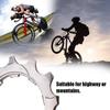 2PCS Steel Bike Freewheel 11T/12T/13T Freewheel Pinion Durable Bicycle Cassette Cog  Bicycle Repair