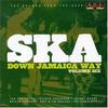 CD РАЗНЫЕ - Ska Down Jamaica Way Том Шестой 5046696842 Top Deck Record 2004 Великобритания Регги, Ска и Даб Б/У