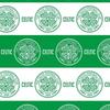 Celtic FC Листы подарочной упаковки с текстом