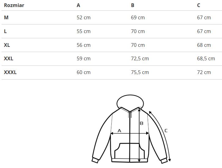 U.. Grand Polo Equipment & Apparel - Men' Hoodie - Hoodie Full Zip Us52325M/340