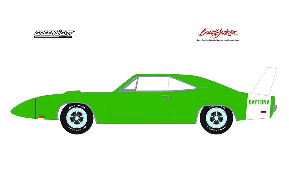 Greenlight Dodge Charger Daytona Barrett Jackson Series 8 Dodge Charger Springs 1/64 Springs, [Used]
