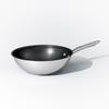 Meyer Maxim SS Deep Frying Pan 28cm [IH/Gas Compatible]