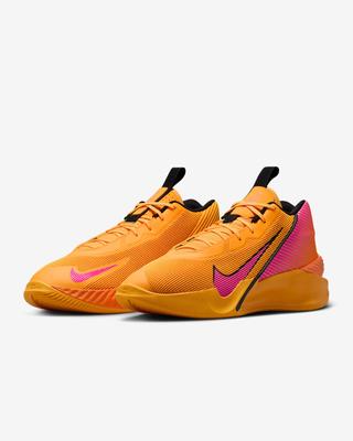 HF1804-800 Nike G.T. Jump Academy EP Баскетбольные кроссовки Лазерный Оранжевый Черный (Мужской)