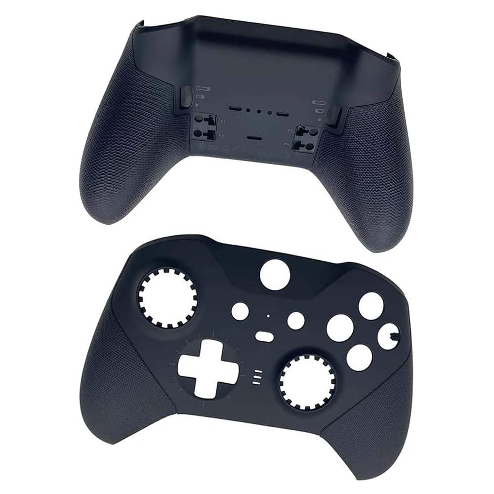 2Pcs Faceplate Replacement Top Bottom Shell For Xbox One Elite Series 2