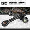 NICECNC For Suzuki DRZ400 DR-Z 400 2000-2024 Motorcycle Aluminum Lowering Link Lower 250MM For Kawasaki KLX400 2000-2019