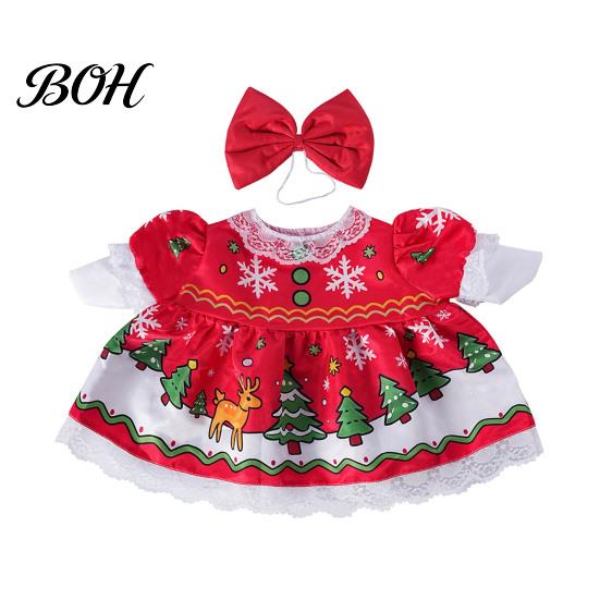 Seasonal Porch Goose Clothing 1 Set Christmas Outfit, Festive Dress with Hat, Winter Decor Accessories Fall Holiday Costume for 23 Inch Statue, Garden