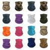 Fashion Outdoor Cycling Mask Camouflage Headscarf Mesh Sunscreen Scarf Sunshade Headgear Quick-drying Breathable Neck Cover