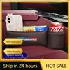 QHIT7 New Car Seat Srat Filler Wallet Phone Gap Slit Pocket Storag Box For BMW E46 E87 E90 E91 E92 E93 F10 F20 F30 F40 F15 F25 F2