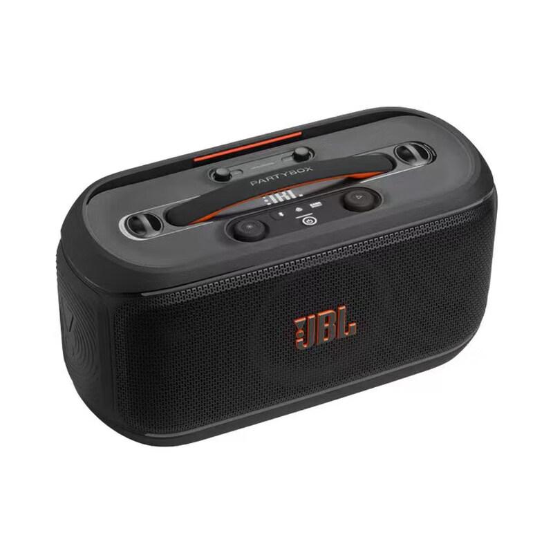 JBL PartyBox On-The-Go 2 Portable KTV Bluetooth Speaker (CN version)