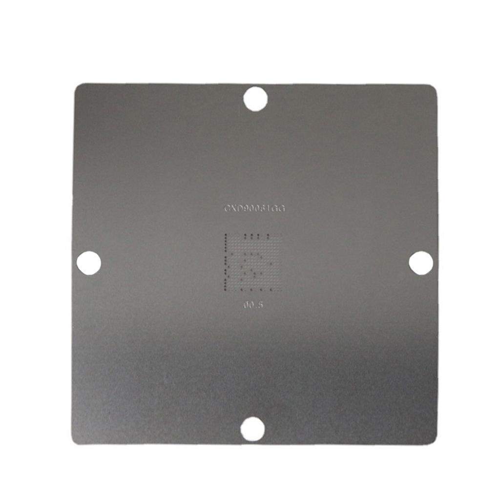 Прямой нагрев CXD90060GG CXD90061GG CXD90062GG BGA Трафарет для хоста P5