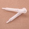 5/10Pcs Plastic Disposable Pipette Transfer Graduated Pipettes Liquid Dropper For Ear Eye Essential Oils Alcohol Paint Lab