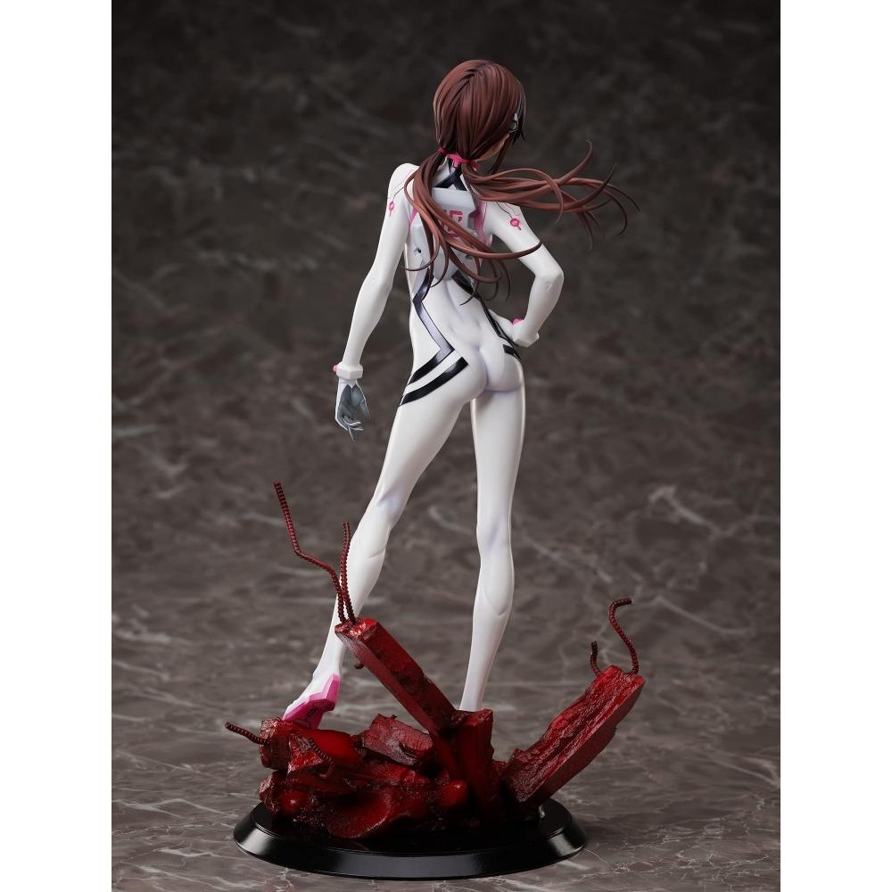 Revolve Shin Evangelion Movie version Makinami Mari Illustrious Last Mission 17 scale PVC ABS painted ready figure