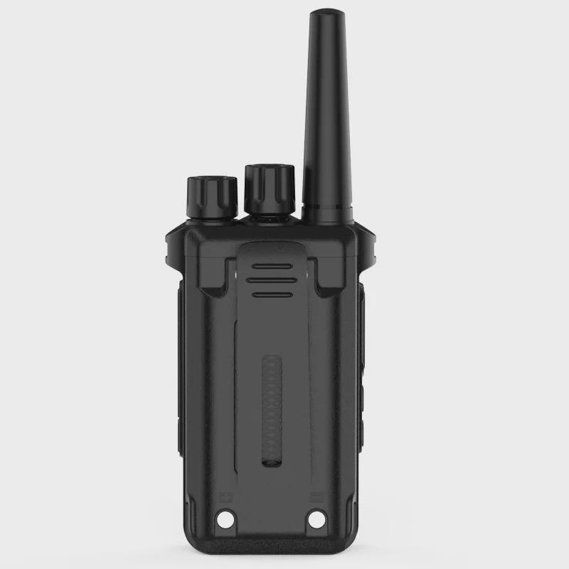 KSU7 8 Вт мощная мини-рация с сильным проникновением сигнала и быстрой зарядкой через USB (х26)